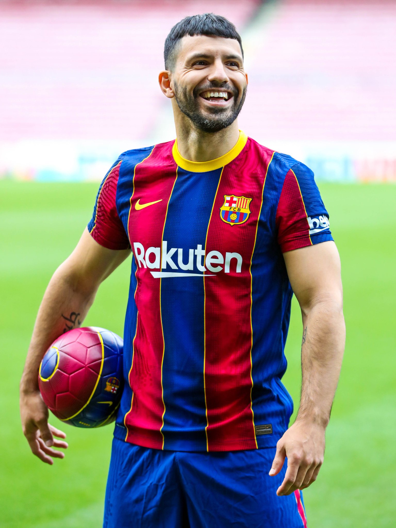 Happy Birthday Sergio Aguero     