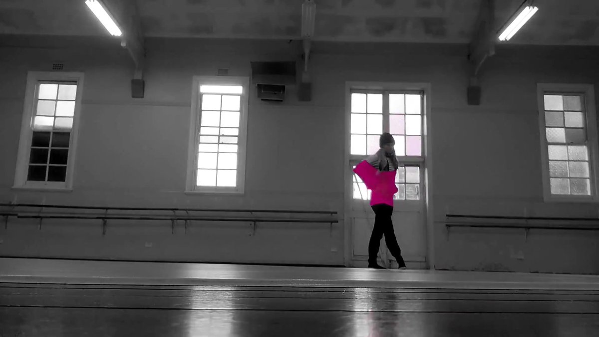 BCProjects_'s tweet image. Help me, my pantaloons are falling down.

Another day, another pink tube filled rehearsal.

Who knew that trying to jump with a lycra tube around your legs could be so challenging?

Let's add another tube to make things more interesting.

How about attempting pirouettes while