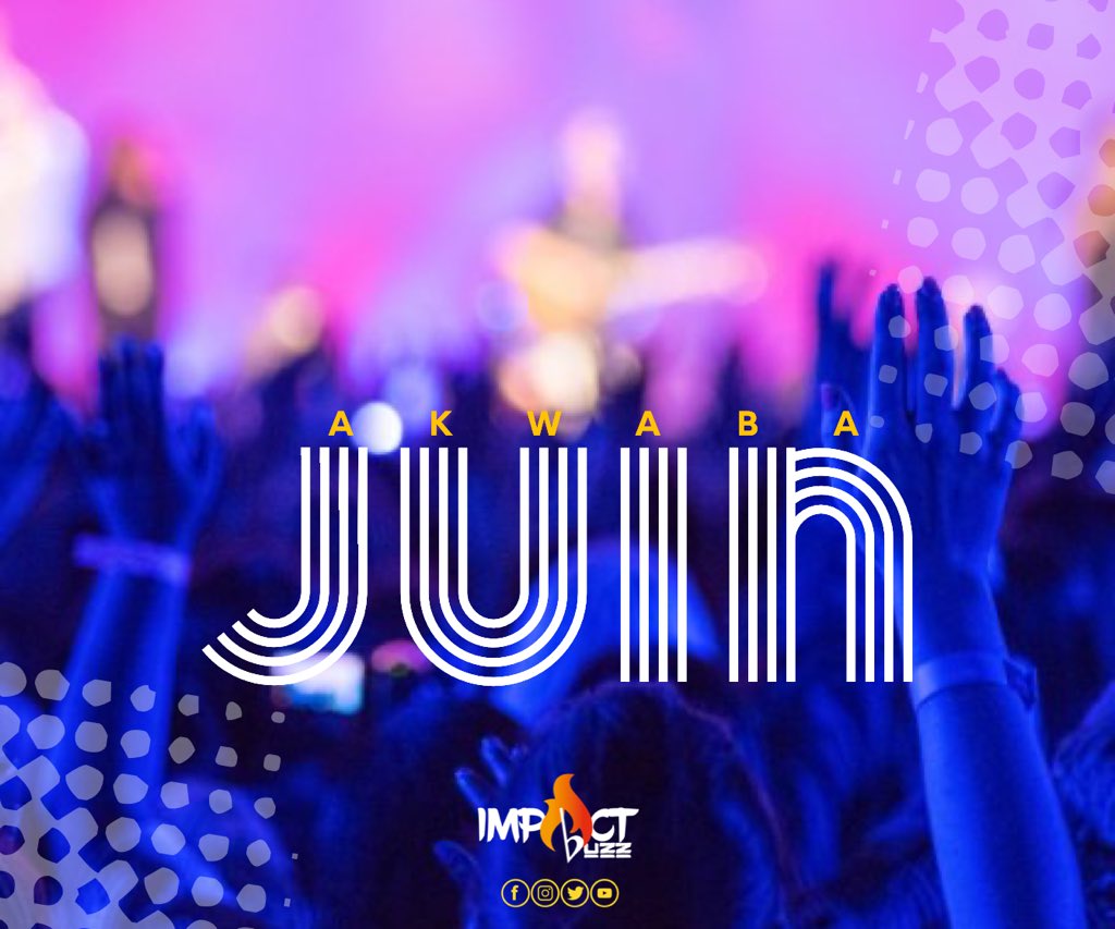 impact_buzz's tweet photo. Akwaba Juin🤗 
Dieu nous fait encore monter en ce mois par sa grâce, Nous le déclarons ‼️✨🙌🏽🔥 
Fructueux mois de Juin à tous et à toutes🙏🏽

#welcomeJune #impactbuzz https://t.co/LkDIL4O1kP