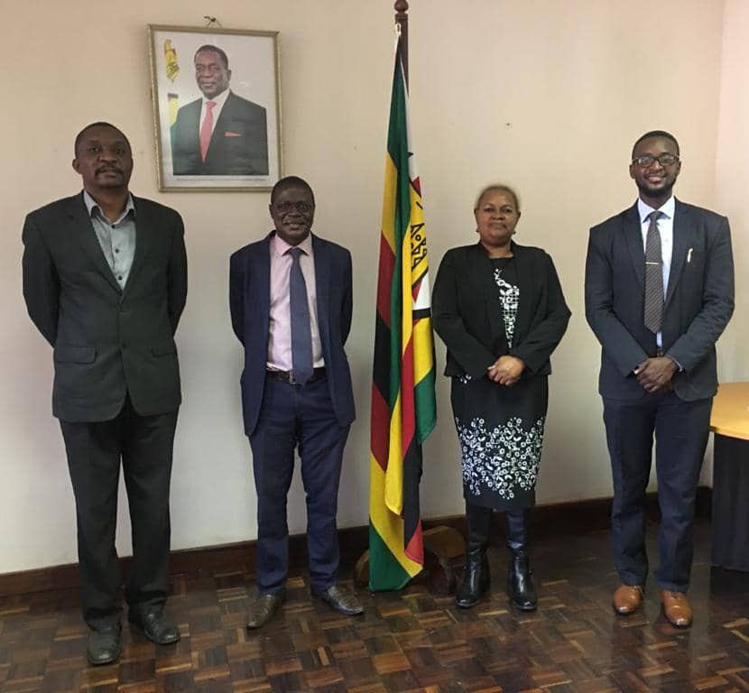 Regionally, there are a lot of export markets to explore We are currently in #Malawi for a pre-Mission meeting with Ambassador of Zimbabwe to Malawi H. E. Dr. Nancy Saungweme as we prepare to host Zimbabwean businesses in #Lilongwe, Malawi. #EnergisingExports