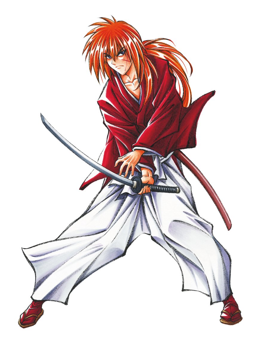 タグ るろうに剣心 の注目ツイート メガとんトラック