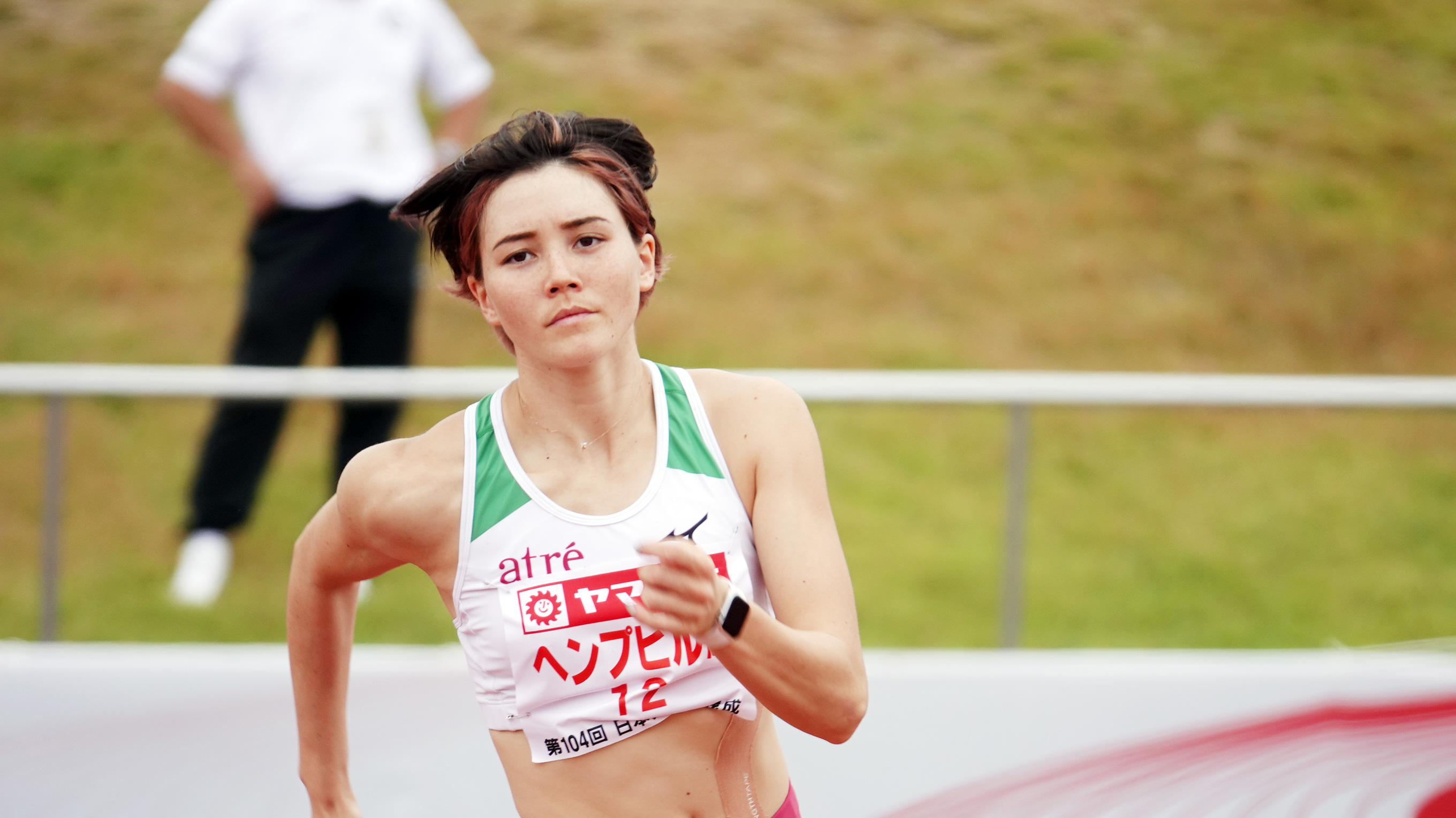 女子陸上　立命館大学　山下紗稀子 【#日本選手権混成】 都道府県別選手紹介🗾 #京都 編② 女子七種競技出場予定🏃‍♀️ 🌸#ヘンプヒル恵  選手（アトレ） 🌸#池田涼香 選手（筑波大） 🌸#山下紗稀子 選手（立命館大） 🌸#大菅紗矢香 選手（中京大） ✓応援メッセージ募集中 ...