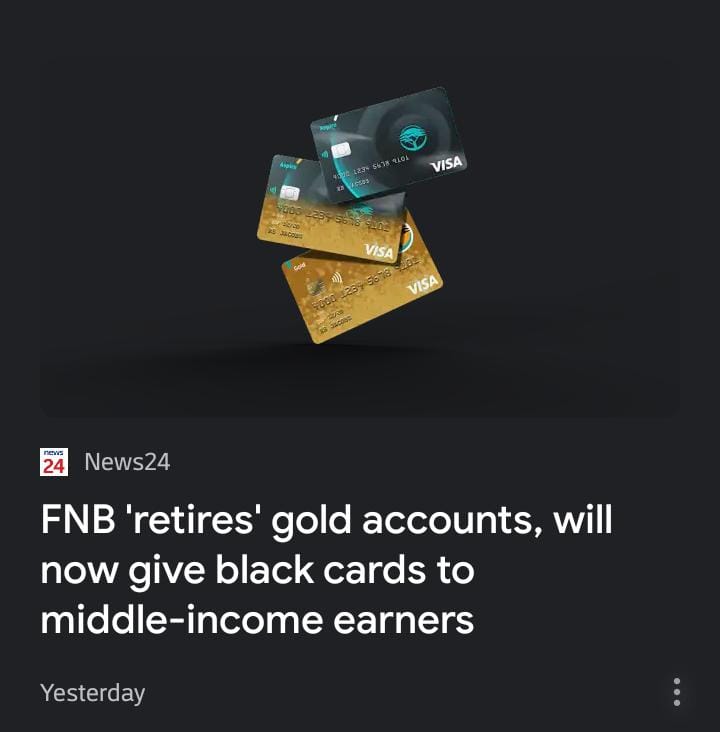 ShawnAirV's tweet photo. @FNBSA Very poor service by fnb as a whole. No words for the bad service and just service fees that don't make sense. https://t.co/1u2j5ftSCN