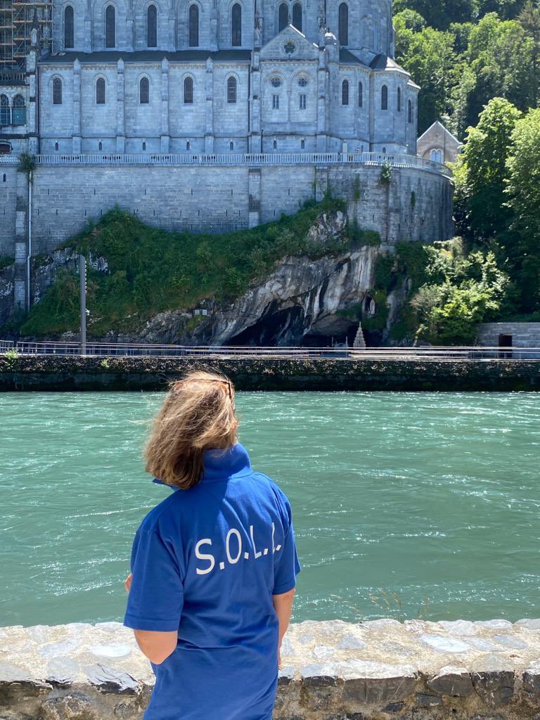 Society of Our Lady of Lourdes tweet media