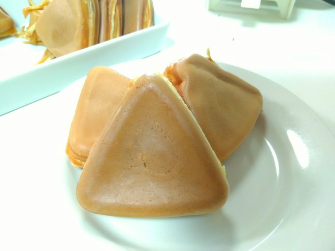 焼きおにぎりのtwitterイラスト検索結果