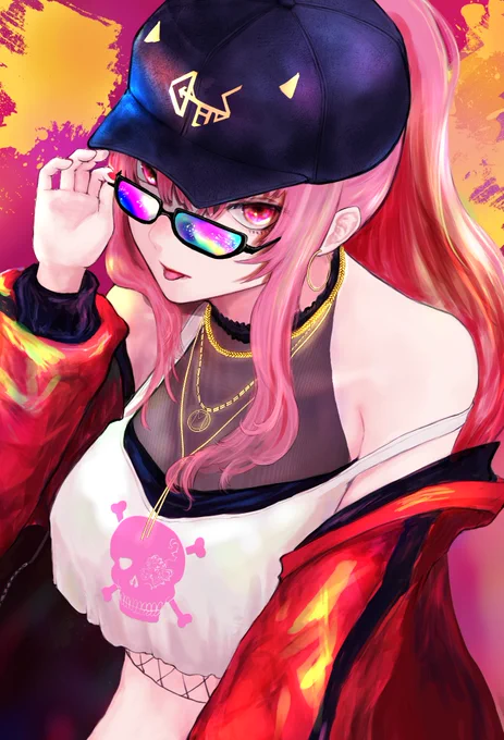 #callillust 