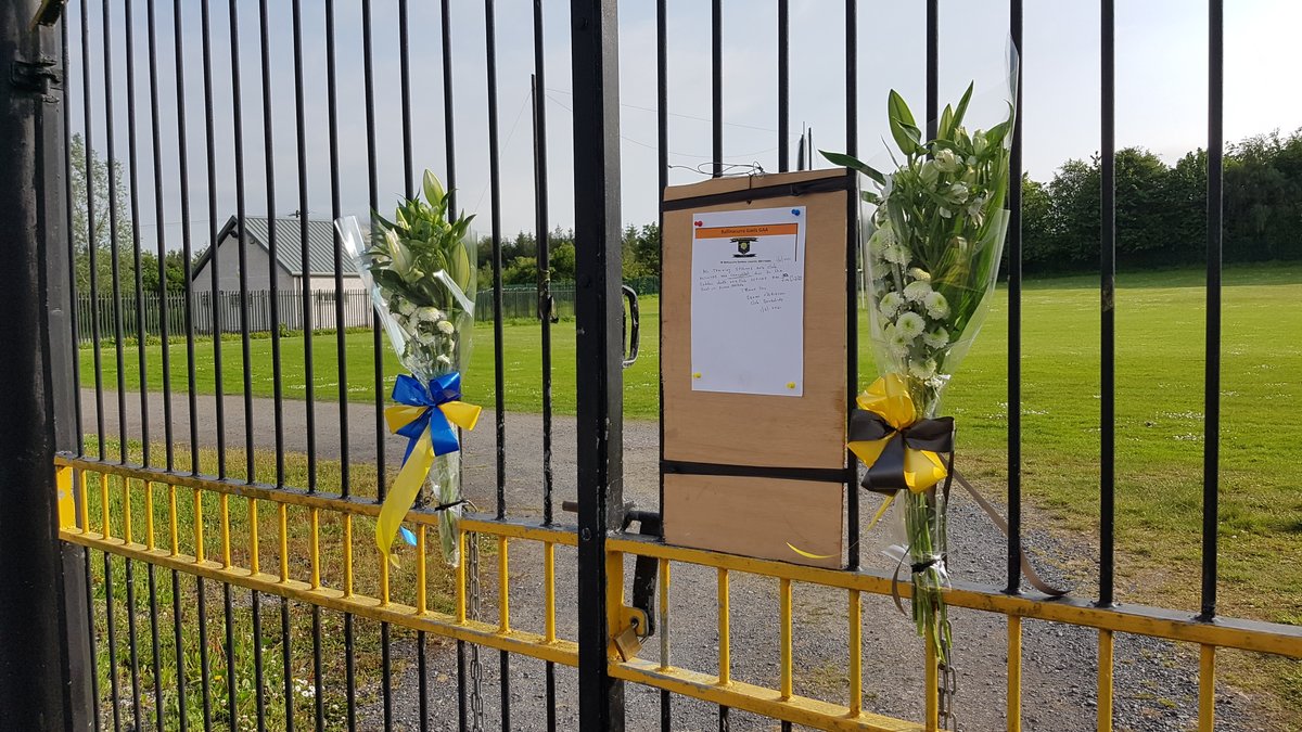 Ballinacurra Gaels GAA are devastated by the passing of our Chair &amp; Founding Member Jim Gibbs. Ballinacurra as a community will have great memories of Jim &amp; we as a club are forever in debt for the many years of dedicated service he gave the club.

rip.ie/death-notice/j…