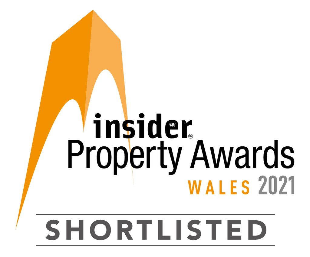 Thrilled to have been shortlisted within the Architect category of the 2021 Wales Property Awards🍾 <a href="/insiderwales/">Insider</a> #WalesProp