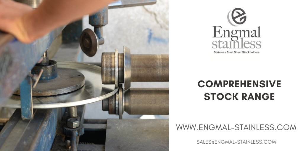 EngmalStainless's tweet photo. Our customers enjoy the benefit of a comprehensive stock range, suiting their needs.

Browse here: https://t.co/rgnMdoakuY

#stockrange #supplier #customersatisfaction #stockavailable #browse https://t.co/kFiZRNRgEi