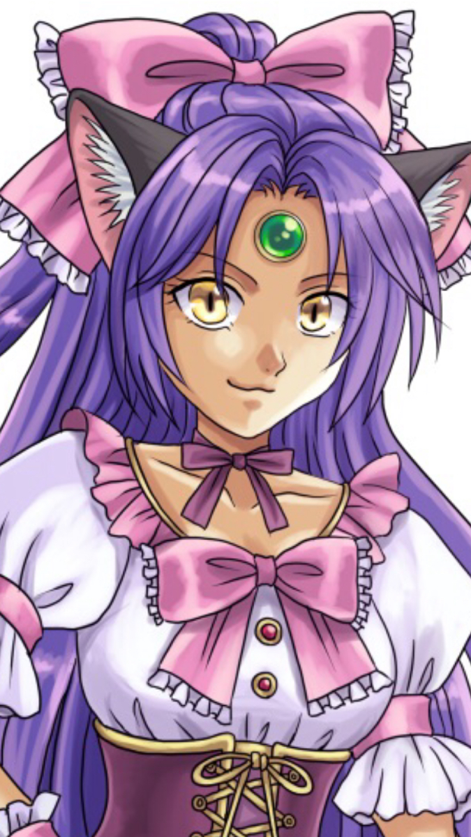 estaryina_ori's tweet photo. 壱流のヒラヒラリボン服の絵が出来た！ロリ衣装着せたるって言ってたけどこれってロリ衣装って言えるかわかんなくなったからヒラヒラリボンでいいやと。男勝りの闘争心溢れる猫耳少女ですが意外と似合うやん。可愛いぞ壱流ん。
#一次創作 #ColorfulFantasy https://t.co/7xBWygXAgx