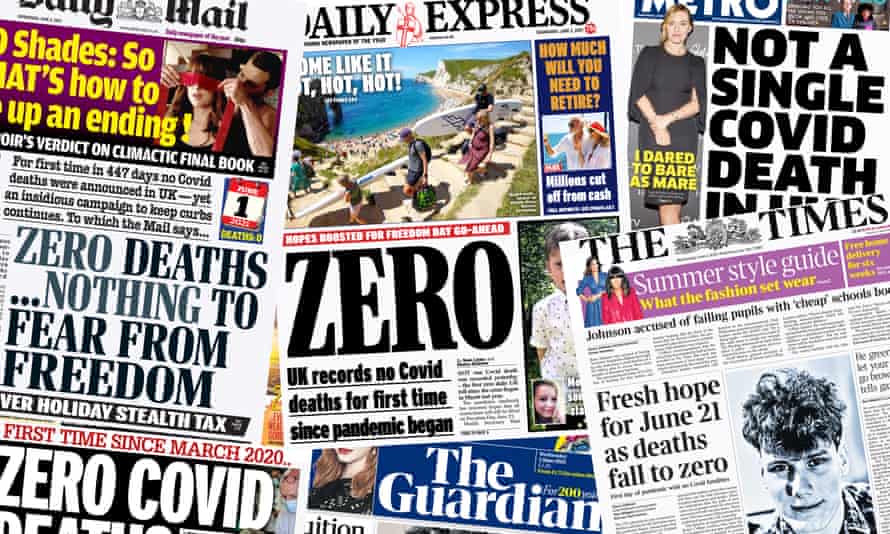 EnergyMix_UK's tweet photo. Zero deaths from COVID-19 on 1st June.
They won't tell you about that in the MSM will they! They're all in on the conspiracy to keep us locked up forever ...
Oh hang on ....
#KBF #COVIDIOTS #StandUpX #antivaxxers #Antilockdown #ZeroCovid https://t.co/lHwlc0jnyU