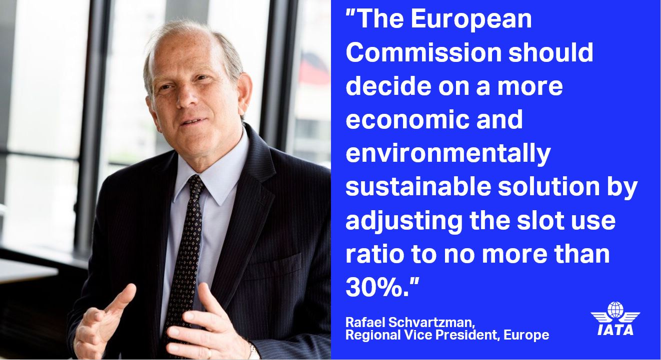 IATA on Twitter "Europe will have the slowest air traffic recovery of
