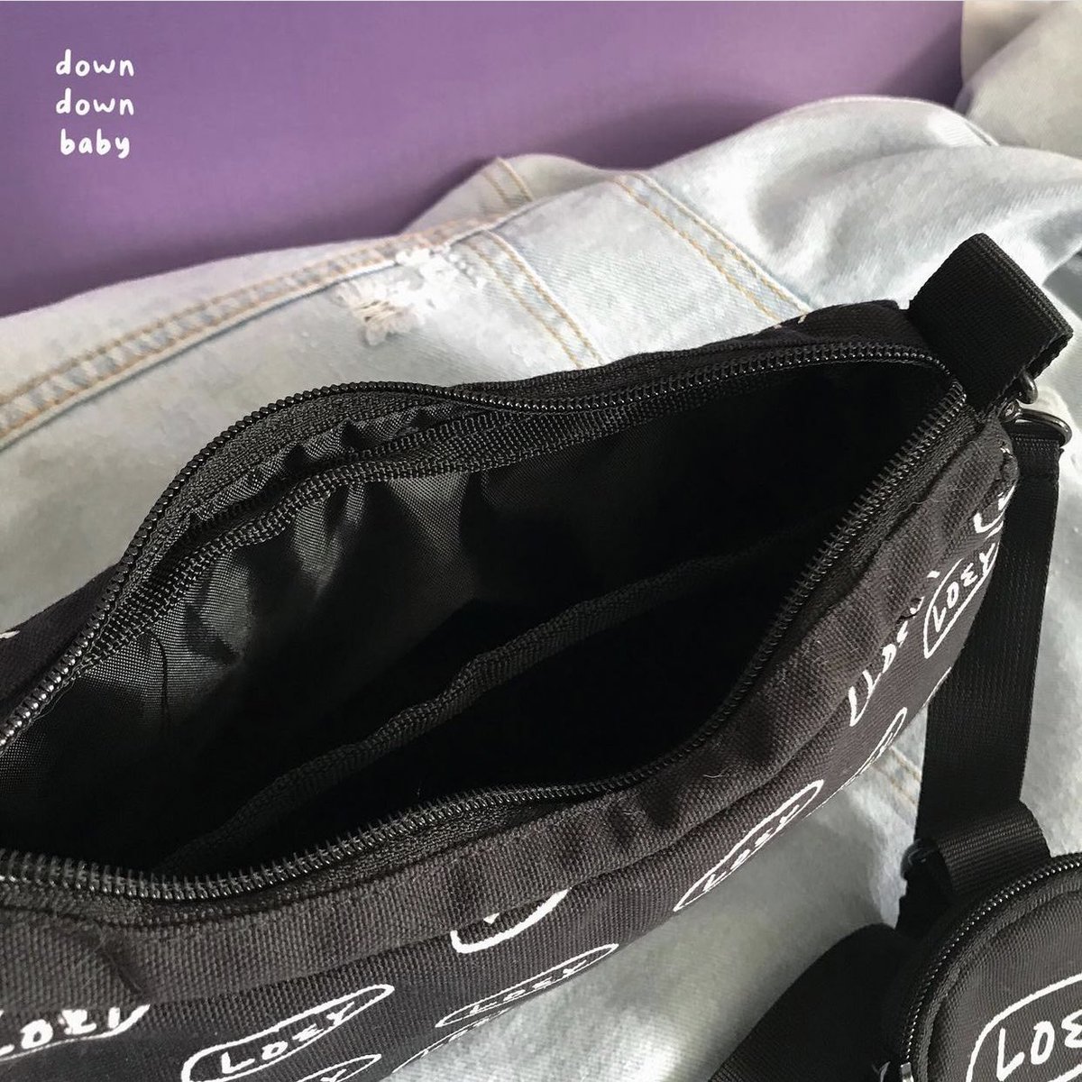 [🇲🇾 G.O] Help RT ♥️ Tq
<a href="/down2baby/">DDB</a> Loey Collection: Loey Balebag

💰RM65
📝order form: forms.gle/duJZiWeo7hKu56…

🔚Jun. 10th
Eta: July~August ‘21