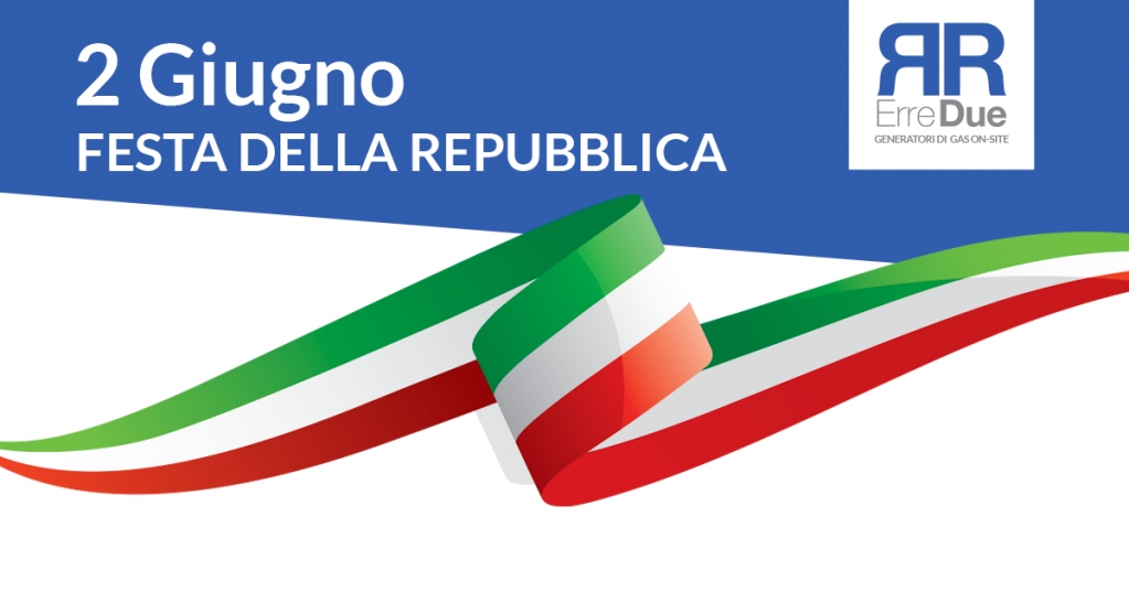 🇮🇹 Buona Festa della Repubblica a Tutti.