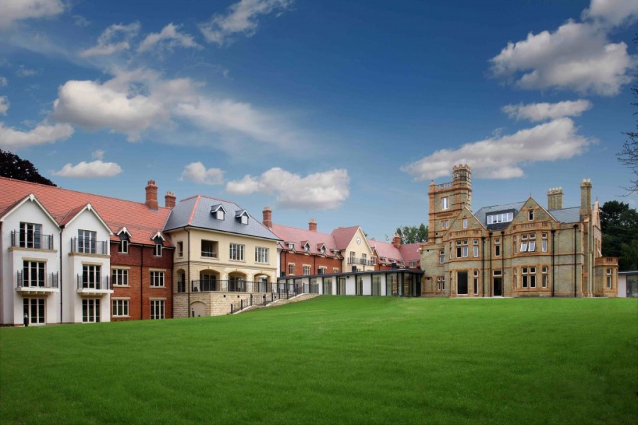 The Care Home Environment tweet media