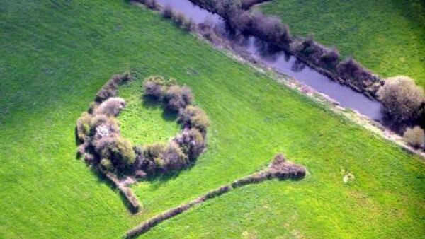 dfertl's tweet image. #Ireland’s #ringforts are being obliterated at an “incredible rate”, according to a new book ‘Men Who Eat Ringforts’, which claims “half of the estimated 60,000 forts have disappeared”.
#fairyforts #irishheritage #irisharchaeology
irishexaminer.com/property/homea…