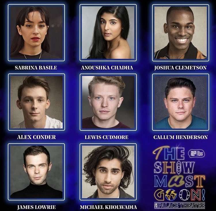 GSA BA Musical Theatre 2020 tweet media