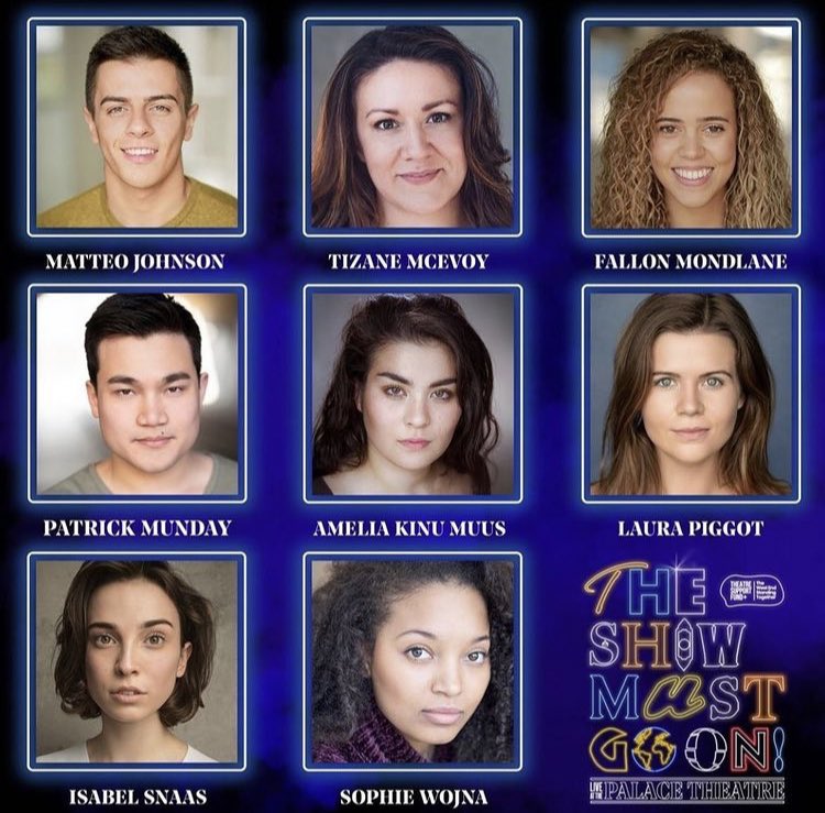 GSA BA Musical Theatre 2020 tweet media