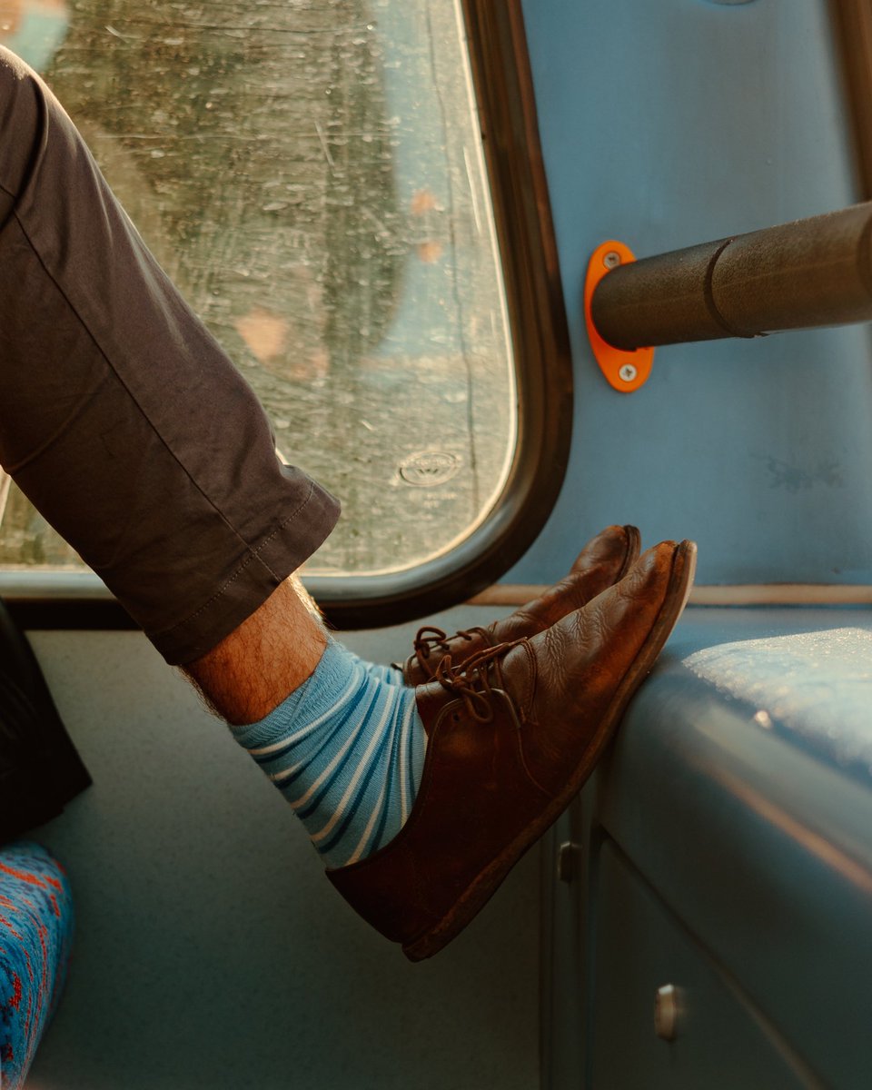 Top deck. Feet up. Finsbury Park, London #streetphotography