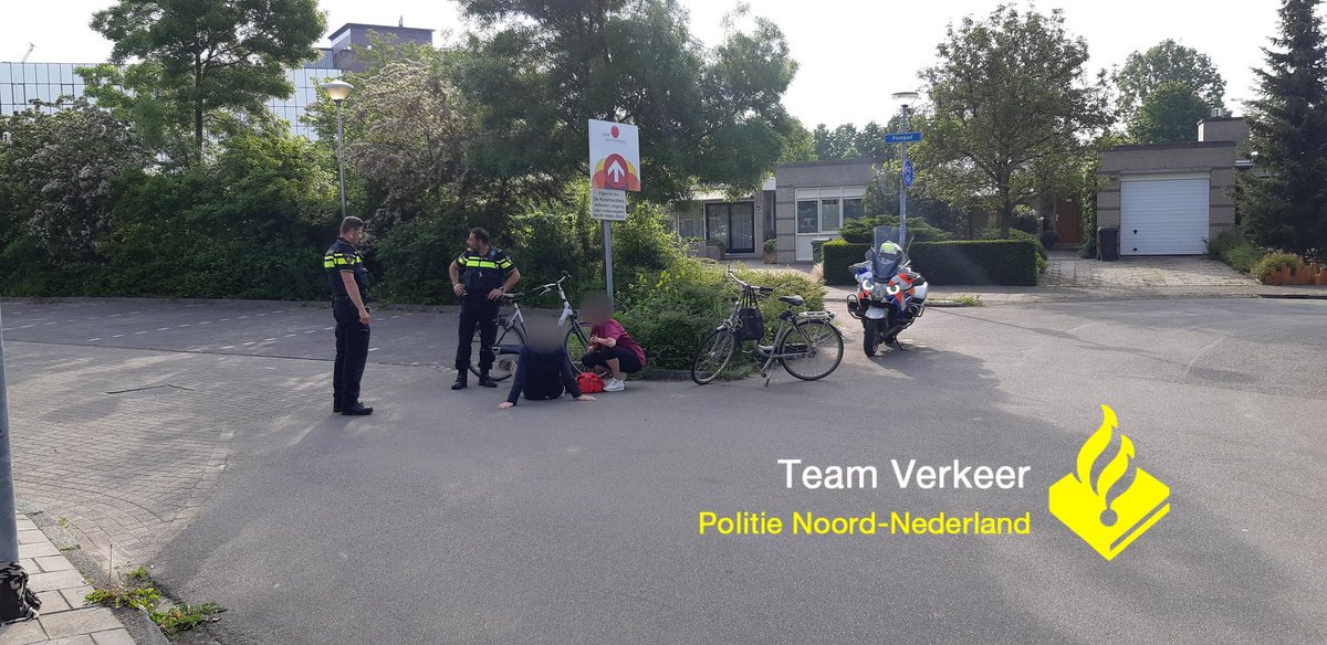 Melding aanrijding Schaaksport Groningen