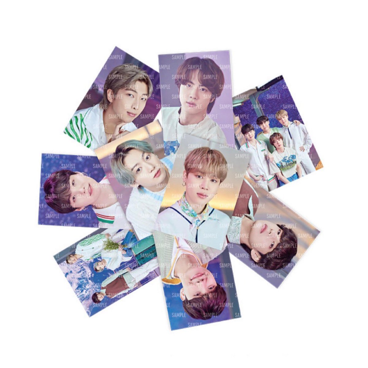 daebox's tweet photo. BTS 2021 Muster Sowoozoo
Mini Photocard *5 sets Secured*

[BATCH 1]
Tingi: Php80 each
Set: Php550

DOP: June 15, 2021

Mine + Member

All slots must be taken before we open batch 2.

#Daebox #DaeboxMerch #BTS #SOWOOZOO https://t.co/xi62N12a7Q