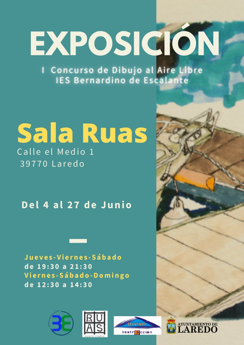 IES Bernardino de Escalante tweet media