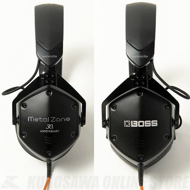 高品質 V-MODA ブイモーダ M-200 Monitor Headphone M200-BK モニターヘッドホン