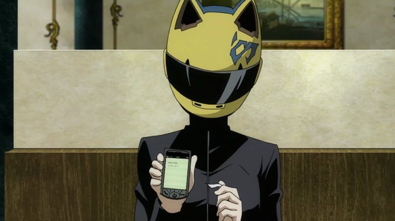 celty durarara anime