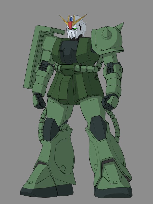 ガンダム世界の社窓から 不定期 本日は審判のメイスより パチモンガンダムチー 日羽工業のイラスト ガンダム世界の社窓から 不定期 本日は審判のメイスより パチモンガンダムチー 日羽工業のイラスト