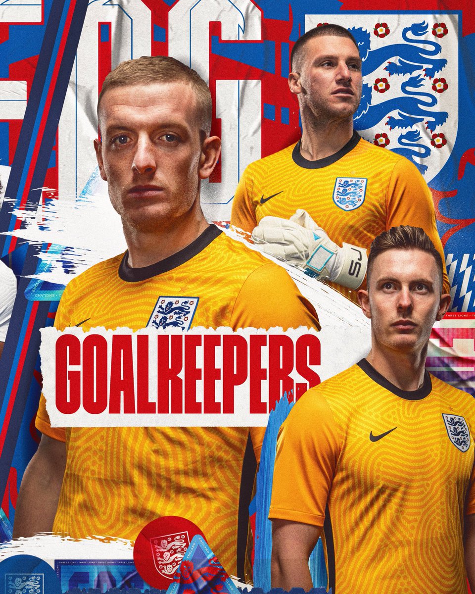 Who would you personally pick to be you starting choice for <a href="/England/">England</a> in the #Euro2021 ??? 🧤- personally their all good keepers, but without a doubt <a href="/JPickford1/">Jordan Pickford</a> for me purely for his distribution. Could see we missed that in qualifying and friendlies #ThreeLions #goalkeeper