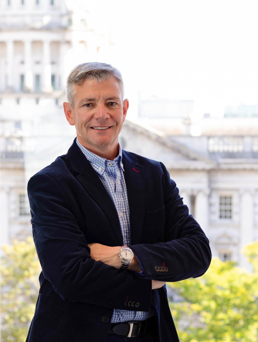 Patrick Gallen <a href="/GrantThorntonNI/">Grant Thornton NI</a> comments on the implications of #remoteworking as "nearly three-quarters of HR Managers say productivity either increased or remained steady once remote working became the norm" bit.ly/3fJR5Re