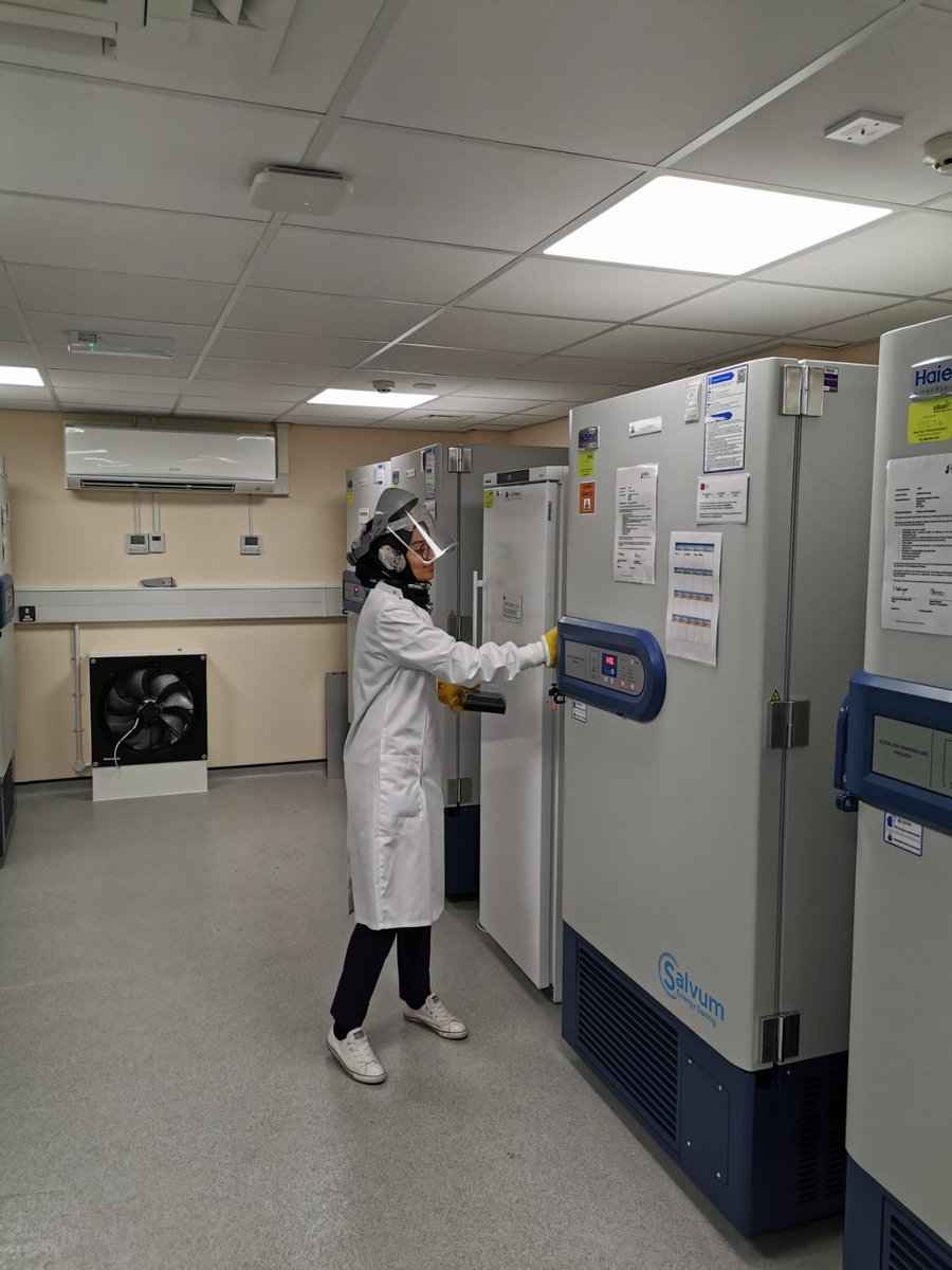 CUBiobank's tweet photo. Did you know it's Hidradenitis Suppurativa Awareness Week!
#HS is a chronic, inflammatory skin disease that affects up to 4% of the population.
The @CUBiobank are proud to have stored >250 HS samples ready to be used for research.
#HSaware #biobank
https://t.co/lI7CAgtnz5 https://t.co/8S4PQaLk98