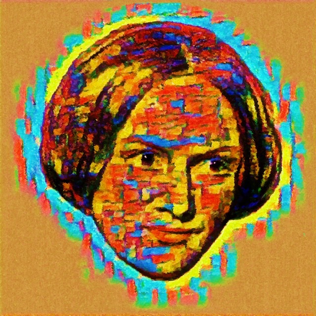 CryptoSages's tweet photo. I’m happy to announce two new additions to the CryptoSages collection, Dante Alighieri and Charlotte Brontë. These sages added much wisdom through literature.

#NFT #NFTCommunity #NFTartists  #nftcollector #nftart  #NFTs #NFTcollectibles #cryptosages

https://t.co/01QaS2j4Ak https://t.co/y7oHcPJ9C2