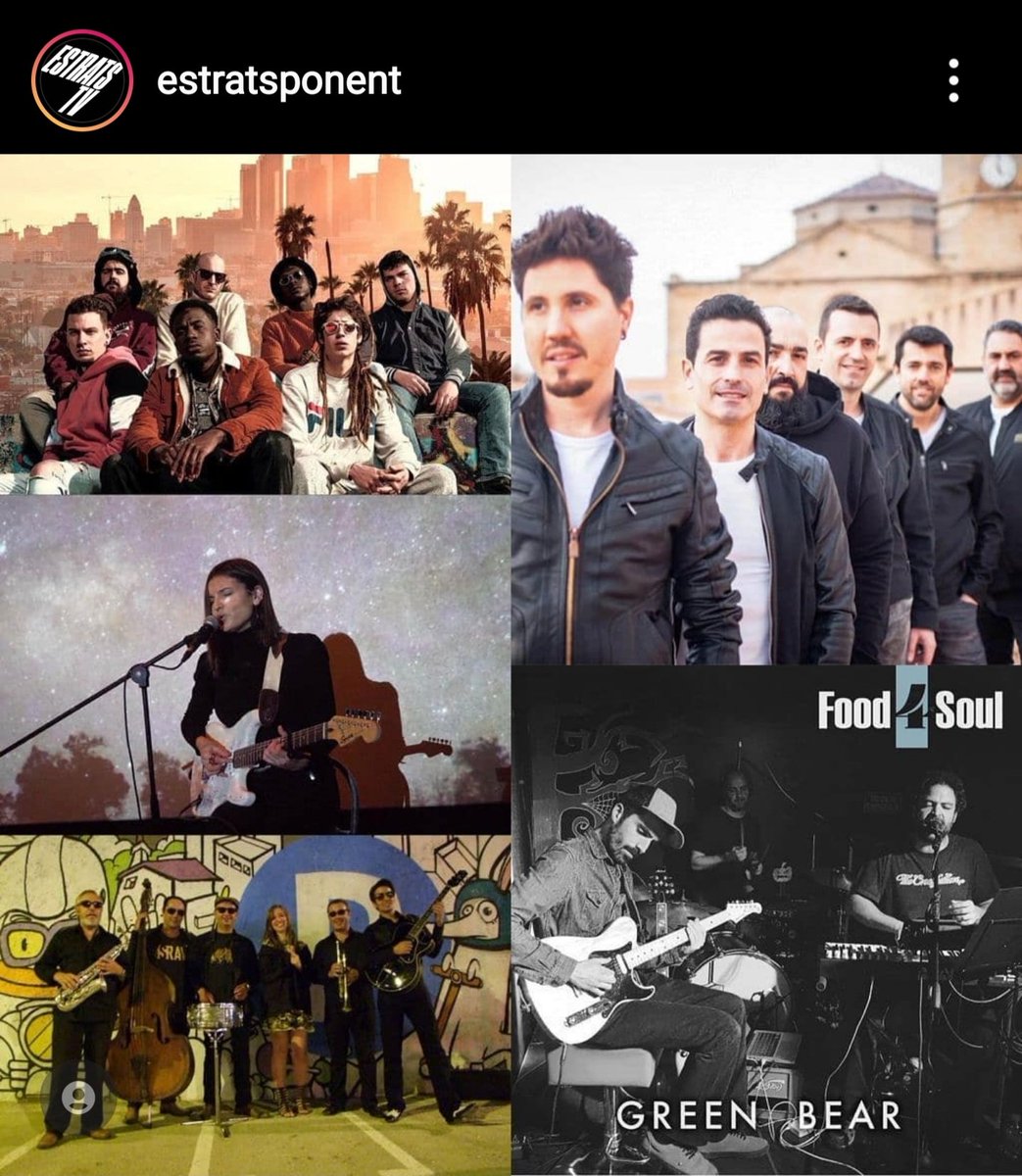 EnzelMusica's tweet photo. Eiiii! que el nostre primer single el podràs trobar al recopilatori Estrats3! Tot un plaer compartir la nostra música amb tant de talent que tenim a Ponent. Una molt bona iniciativa d'@estratsponent que posa de relleu la gran qualitat musical que tenim a casa! 🎶🎶 https://t.co/CuZSJB2cd3