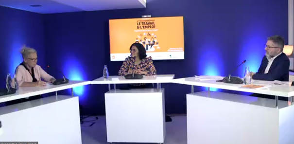 Prismemploi's tweet photo. [Relance de l’emploi #1] Comment éviter l’#exclusion des #jeunes et des #seniors ? Une question fondamentale en cette période de reprise, lorsque l’on sait que l’âge est la première #discrimination à l’embauche. https://t.co/atg4v1palP