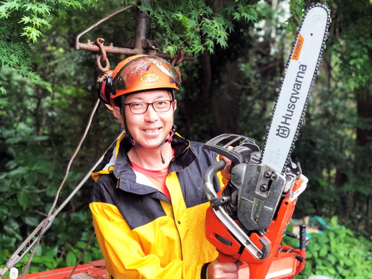 地元の自然を守りたい 地元の自然を守りたい
