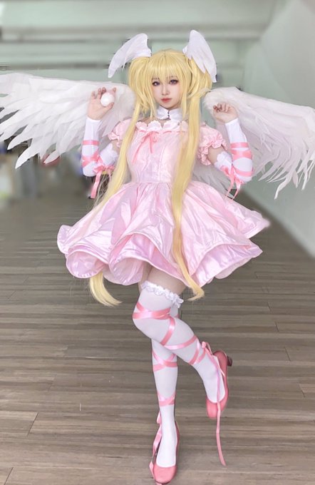 コスプレイヤー火火のTwitter画像13