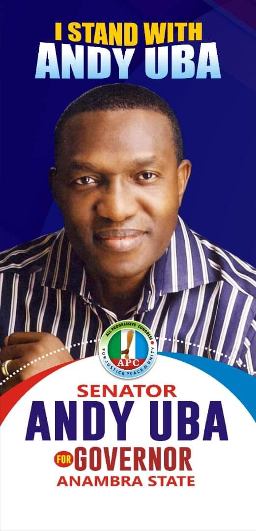 Journalist_Mind's tweet photo. Anambra Needs A Governor Who Can Accommodate The Opinions Of Everyone ,Senator Andy Uba Is Capable
#IStandWithAndyUba
@AGBAINNENNA2 @team_andyuba https://t.co/w2OyBtLAiO