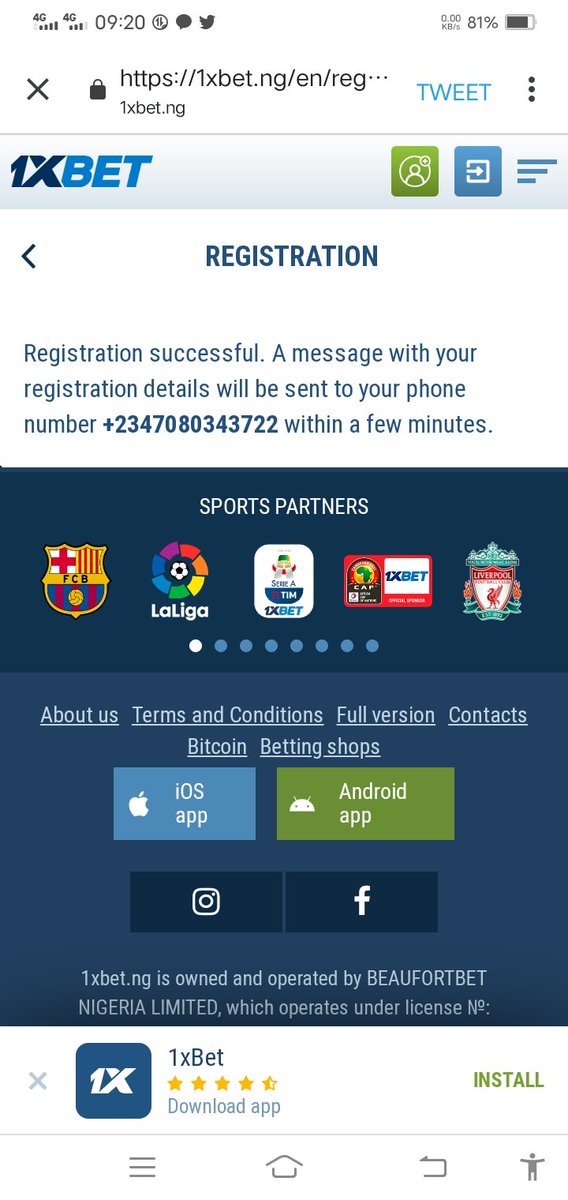 ekwere_75's tweet photo. @london_Akan @owas0987 ID 299773569 done https://t.co/Lvy21NHAeI
