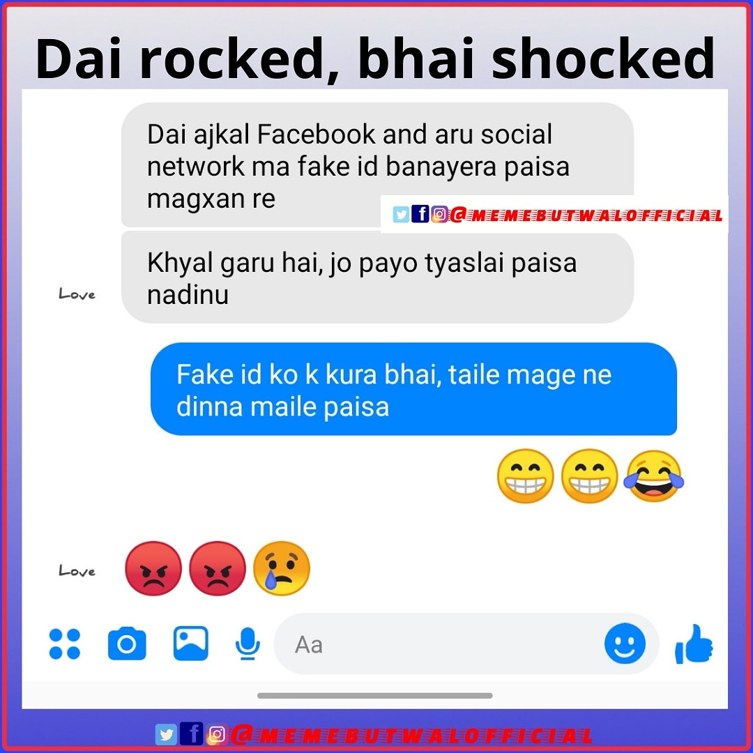memebutwal's tweet photo. 😂😆😂🤭🤣 https://t.co/GBgNPBZr8r