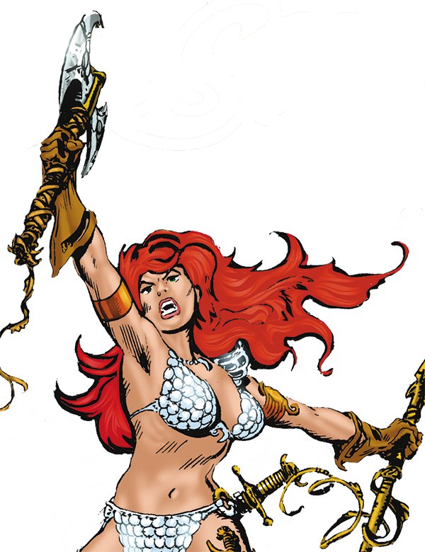 ABdFontaines's tweet photo. A la Une des @ABdFontaines la rousse enflammée Red Sonja créée par Robert E. Howard et en comics par #RoyThomas @fakeroythomas Frank Thorne (RIP, man) @frankthorneart #BruceJones #NealAdams #EstebanMaroto édité chez #GraphZeppelin Arnaud Delporte-Fontaine
https://t.co/osi8Oubwf9 https://t.co/Q4DhIxrWZw
