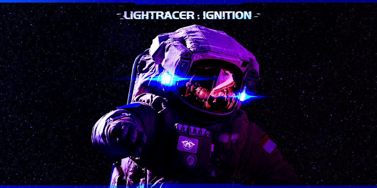Lightracer_Game's tweet photo. 🤔Did you know: The estimated cost of a full NASA spacesuit today is over 150 million dollars? #LightracerIgnition https://t.co/DGEhleKrwV