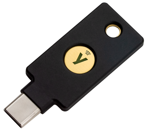 Sansec now uses PGP for release signing and secure access using <a href="/Yubico/">Yubico | #YubiKey</a> hardware. And we've got a few spare Yubikey 5C to give away. Let us know if you want one!