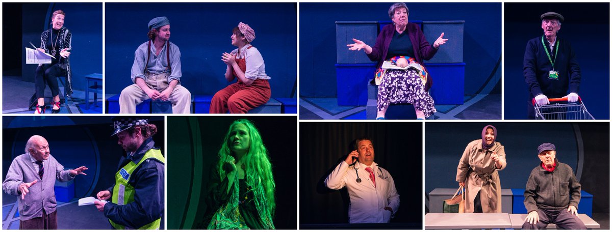 workingorder's tweet image. So excited... theatre is returning! I'm jointly directing an evening of short pieces by local authors at @sewellbarn Wed 9-Sat 12 June. So proud of our performers and crew. sewellbarn.org #supportlocaltheatre