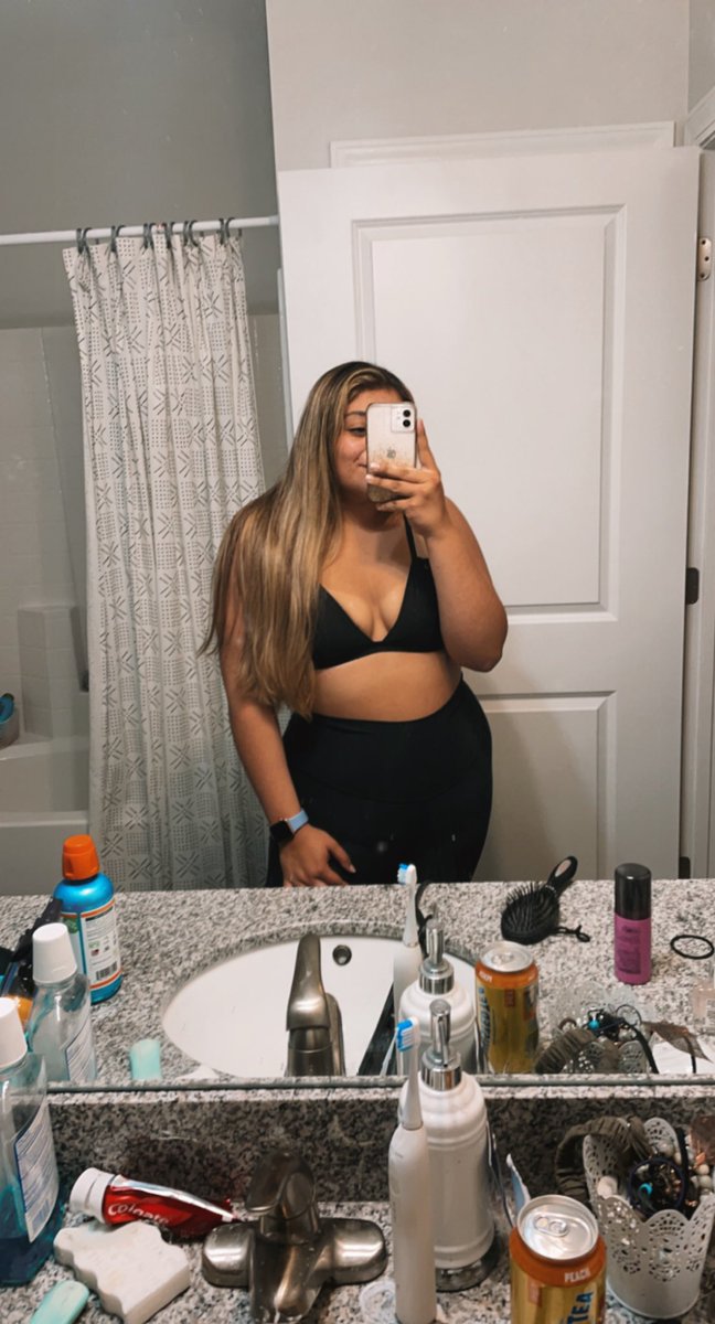 stef_p1's tweet photo. The most confident I’ve ever been ✨ https://t.co/rkFmivfB4l