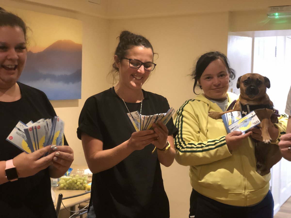 HarbourHousing's tweet photo. We love being able to provide @tempo_tweets Time Credits to our internal and external volunteers! It's a great way to promote community engagement and enables our residents to set a goal to work towards such as earning enough credits to go to the cinema. 🍿 #VolunteersWeek2021 https://t.co/SRBlI5U236