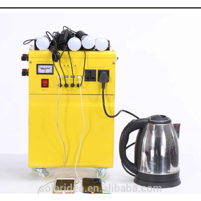 Solarscientist1's tweet photo. With solar, you can achieve a 24/7 power supply.
We help you go solar base on your budget, quality solar products are available. We provide the best alternative energy solutions

Contact #solarscientist today!
Call/Whats App: 08101791751/08034873178 https://t.co/Ennt7tFQVg