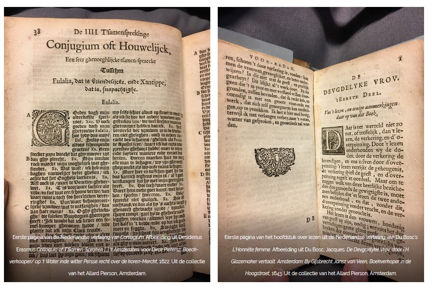 We hebben onze derde #Bookmarked online 🥳
Jessie Pietens vertelt over haar onderzoek naar Early Modern Female Reading 👇
boekgeschiedenis.nl/necessary-for-…