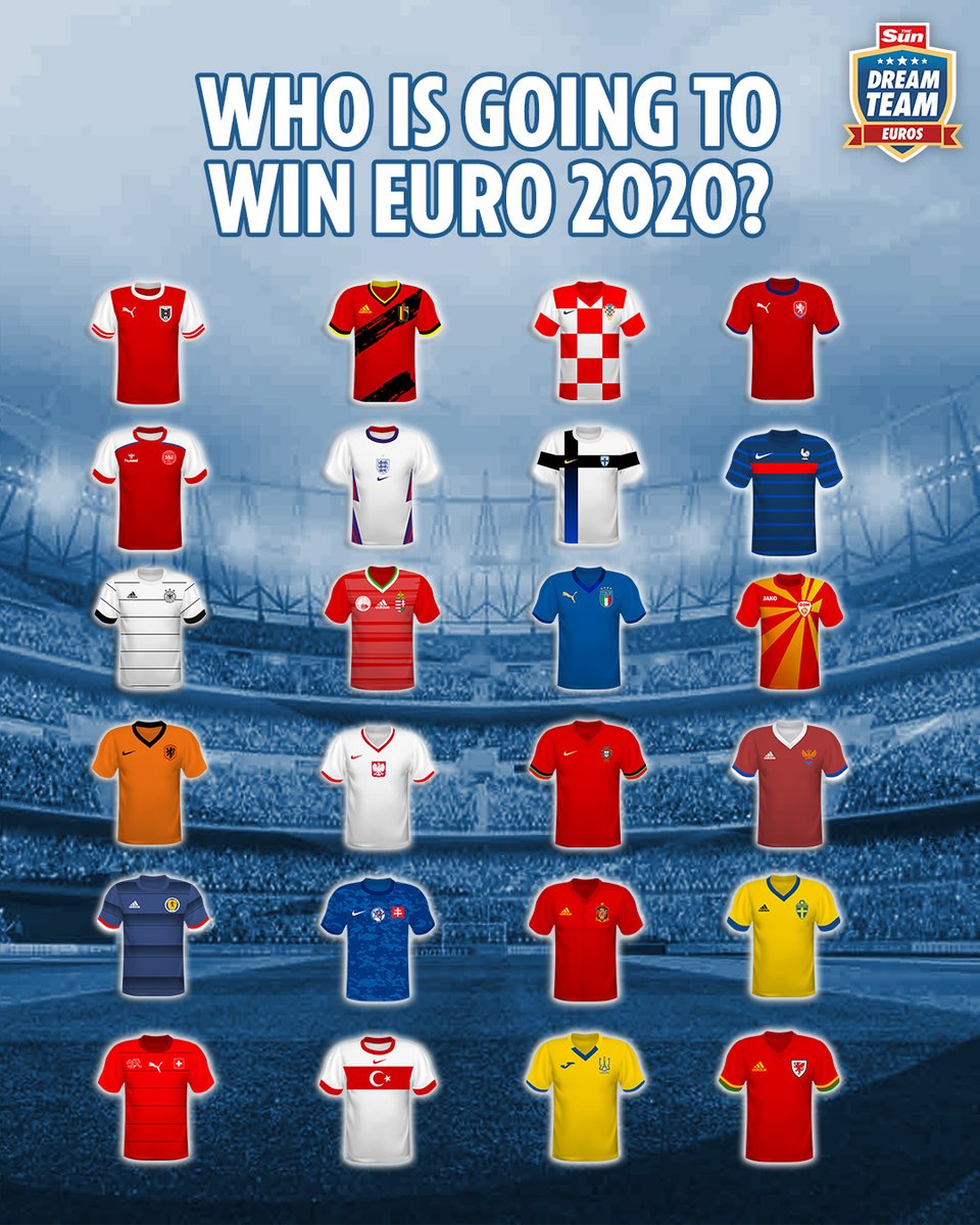 The Sun Dream Team tweet media