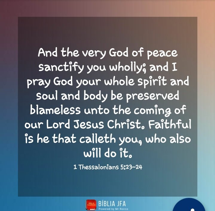 mabise's tweet photo. May the Lord preserve and make us blameless.....#oneverseaday https://t.co/e6U2KTaAUh